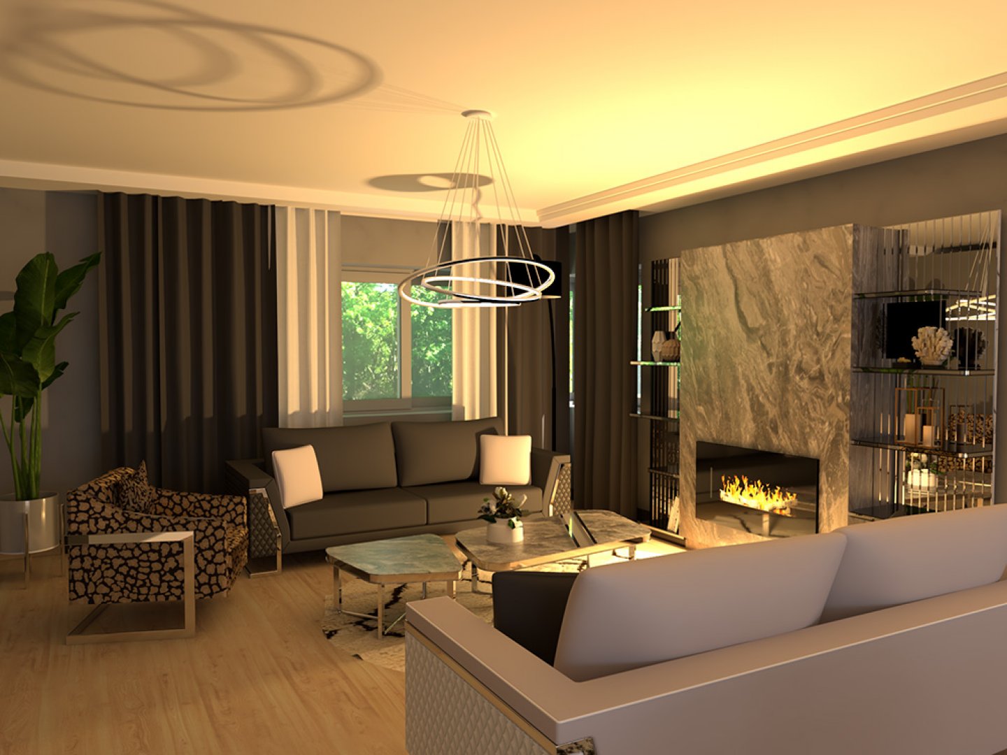 Eyyübiye Dekorasyon